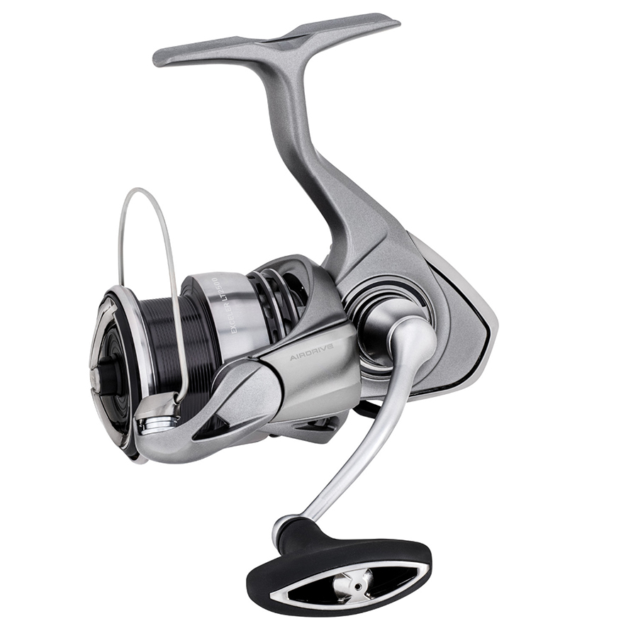 2023 DAIWA EXCELER LT Spinning - Daiwa Reel Fuego review and price