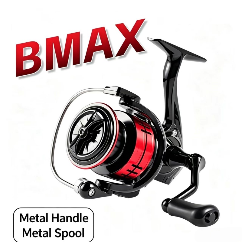 Okuma BMA Spinning Fishing Ree - Abu Garcia Reel Max review and price