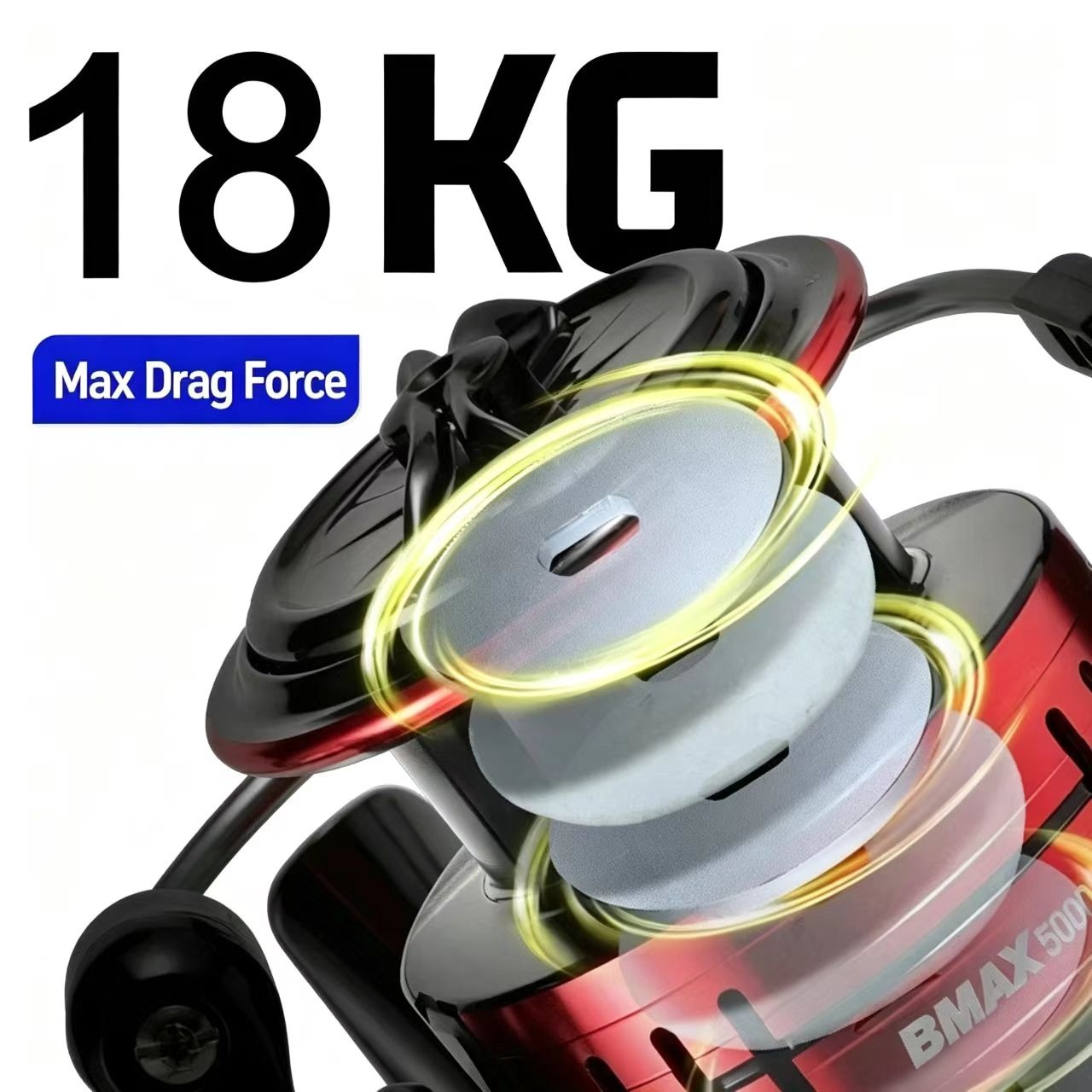 Okuma BMA Spinning Fishing Ree - Abu Garcia Reel Max review and price