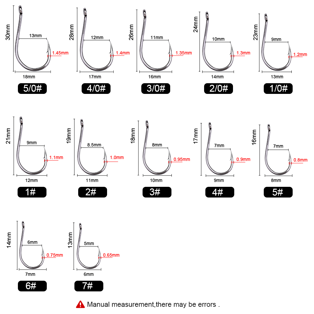 FTK CHINU Fishhook with Ring B - Fishing Hook Barbless review and price