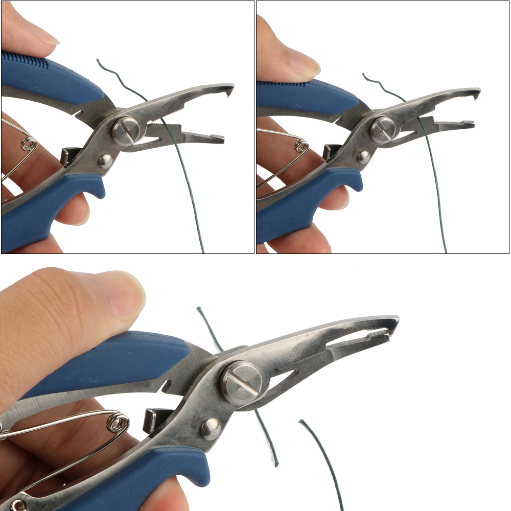 Portable Stainless Steel Fishi - Fishing Hook Remover review and price